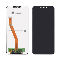 Дисплей с сенсорным экраном (модуль) Huawei P Smart Plus, INE-LX1 /Mate 20 Lite, SNE-LX1, черный, переклейка