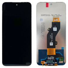 Дисплей з сенсорним екраном (модуль) Infinix Hot 50 5G (X6720) /Hot 50i (X6531) /Smart 9 (X6532) /Smart 9 HD (X6532C) чорний, оригінал