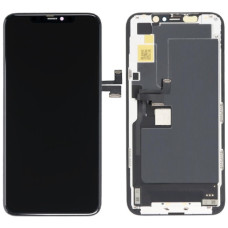 Дисплей з сенсорним екраном (модуль) iPhone 11 Pro, чорний, In-Cell JK