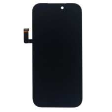 Дисплей з сенсорним екраном (модуль) iPhone 17 Pro Max, чорний, оригінал
