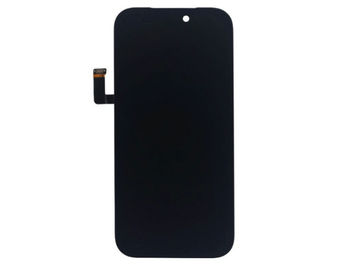 Дисплей с сенсорным экраном (модуль) iPhone 17 Pro Max, черный, оригинал