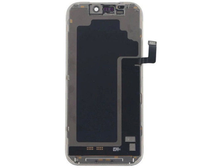 Дисплей с сенсорным экраном (модуль) iPhone 17 Pro Max, черный, оригинал