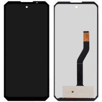 Дисплей з сенсорним екраном (модуль) Oukitel WP10, чорний