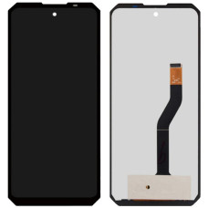 Дисплей с сенсорным экраном (модуль) Oukitel WP10, черный