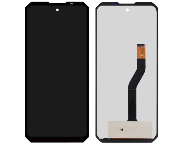Дисплей с сенсорным экраном (модуль) Oukitel WP10, черный