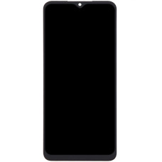 Дисплей с сенсорным экраном (модуль) Samsung A135 /A137 /A236 /M135 /M236 /M336, REV5.7, черный, оригинал, сервисная упаковка GH96-15077C