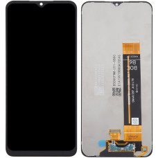 Дисплей с сенсорным экраном (модуль) Samsung A135 /A137 /A236 /M135 /M236 /M336, REV5.7, черный, оригинал