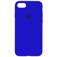 Чехол-силикон оригинал Full Soft Matte iPhone X /XS, Light blue