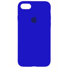 Чехол-силикон оригинал Full Soft Matte iPhone X /XS, Light blue