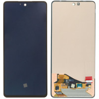 Дисплей з сенсорним екраном (модуль) Samsung A725 Galaxy A72 /A726 Galaxy A72 5G, оригінал, переклеювання
