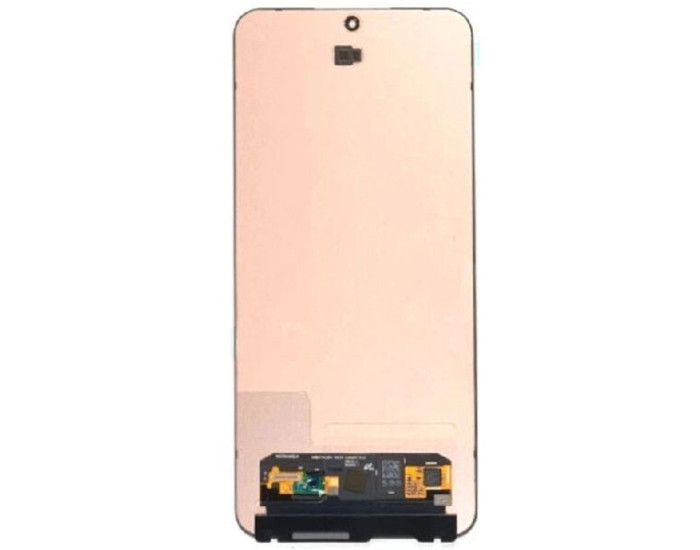 Дисплей с сенсорным экраном (модуль) Samsung S731 Galaxy S25 FE, черный, оригинал
