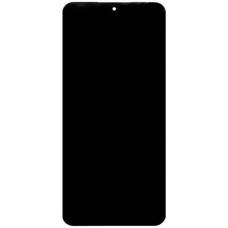 Дисплей с сенсорным экраном (модуль) Samsung S731 Galaxy S25 FE, черный, оригинал