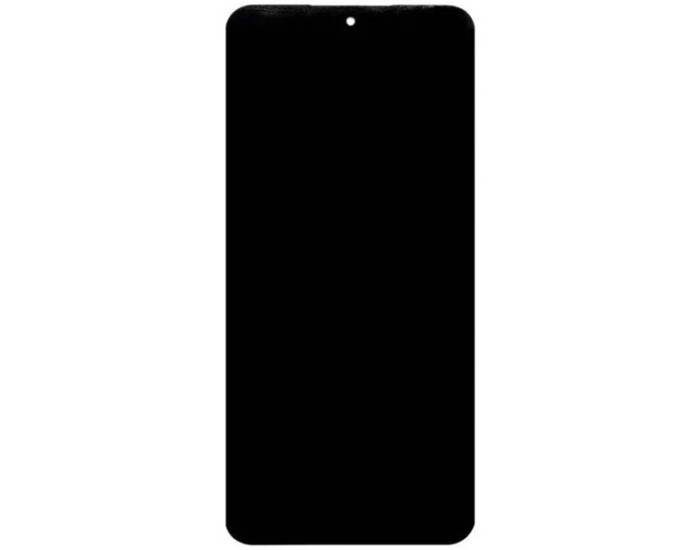 Дисплей с сенсорным экраном (модуль) Samsung S731 Galaxy S25 FE, черный, оригинал