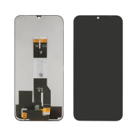 Дисплей с сенсорным экраном (модуль) Poco C85 /Redmi 15C 4G /Redmi 15C 5G (EU version) 169mm, черный, оригинал