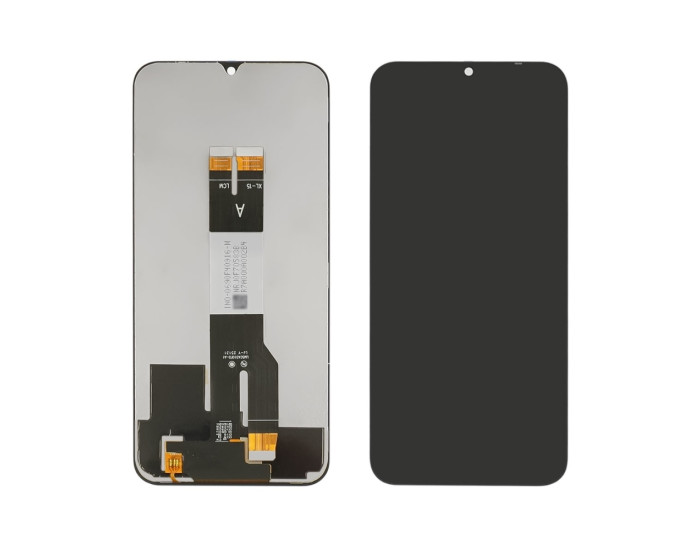 Дисплей с сенсорным экраном (модуль) Poco C85 /Redmi 15C 4G /Redmi 15C 5G (EU version) 169mm, черный, оригинал