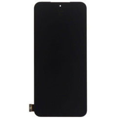 Дисплей с сенсорным экраном (модуль) Xiaomi 15T / Poco F7, черный, оригинал 
