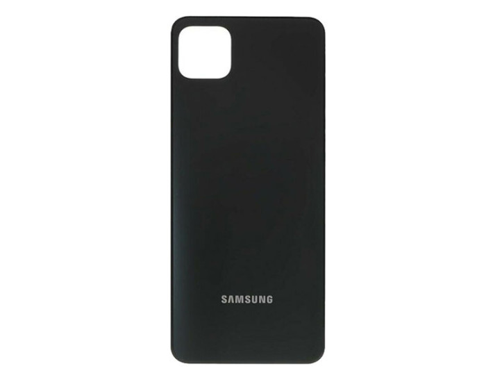 Задняя крышка для Samsung A226 Galaxy A22 5G, черный, оригинал