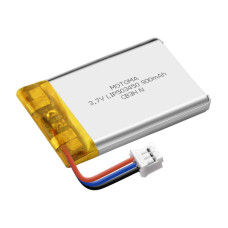 Аккумулятор универсальный внутренний, 3*34*50мм 900 mAh