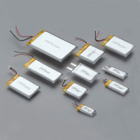 Аккумулятор универсальный внутренний, 4*10*15мм, 700mAh