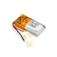 Акумулятор універсальний внутрішній, 4*10*18мм, 200mAh