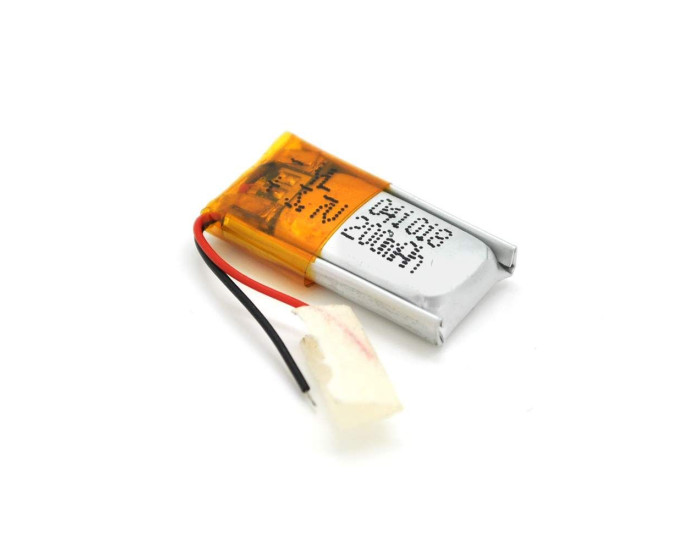 Акумулятор універсальний внутрішній, 4*10*18мм, 200mAh