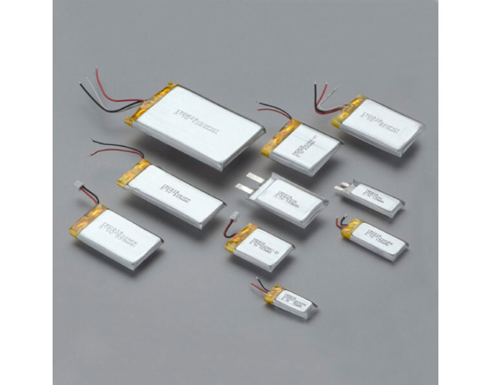 Аккумулятор универсальный внутренний, 4*31*36 , 400mAh