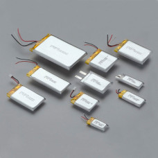 Аккумулятор универсальный внутренний, 4*31*36мм 400 mAh