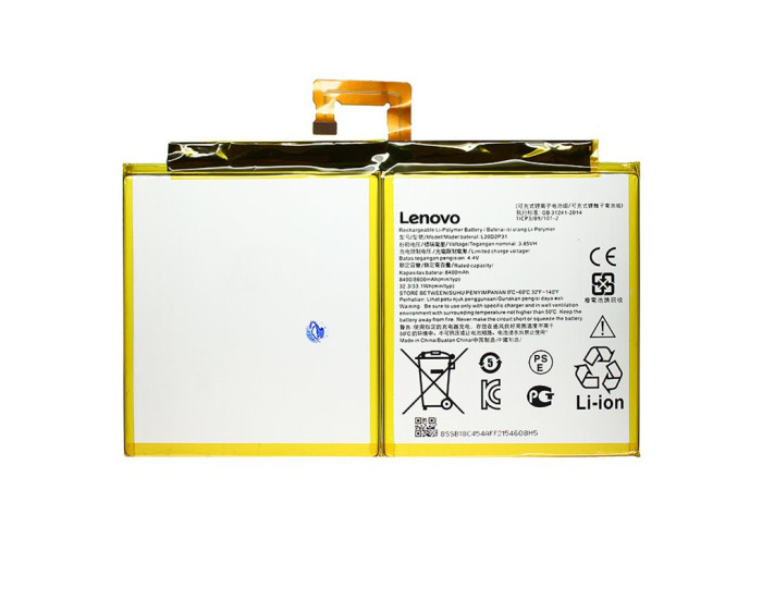 Аккумулятор Lenovo L20D2P31 Lenovo Pad Pro 2022, 8600mAh, оригинал