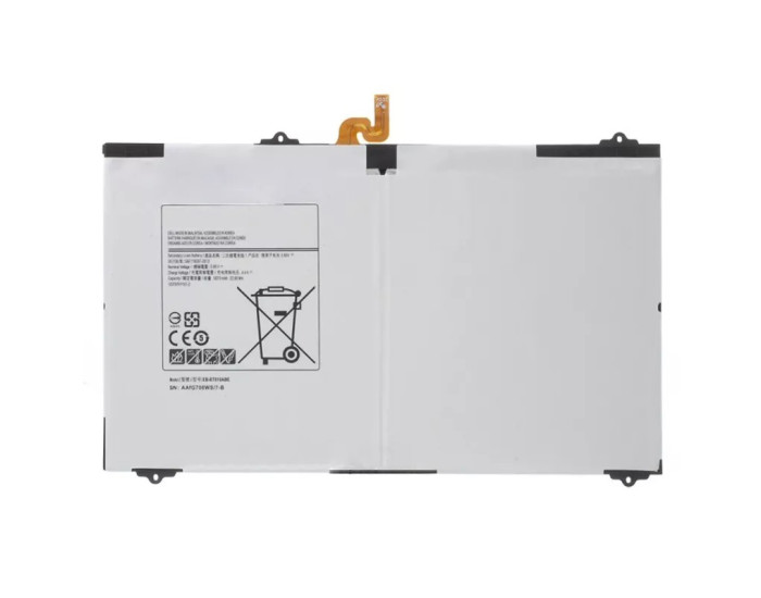 Акумулятор Samsung EB-BT810ABE, Samsung T810 Galaxy Tab S2 9.7 /T815 /T813 /T819, 5870mAh, оригінал