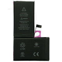 Аккумулятор Original Quality iPhone X, 2716 mAh, без лого
