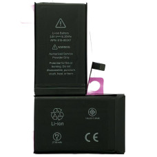 Акумулятор Original Quality iPhone X, 2716 mAh, без лого