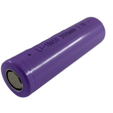 Аккумулятор универсальный внутренний, 18650 3.7V 3000mAh