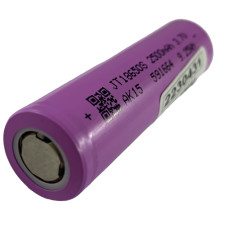 Аккумулятор универсальный внутренний, JT18650 3.7V 2500mAh