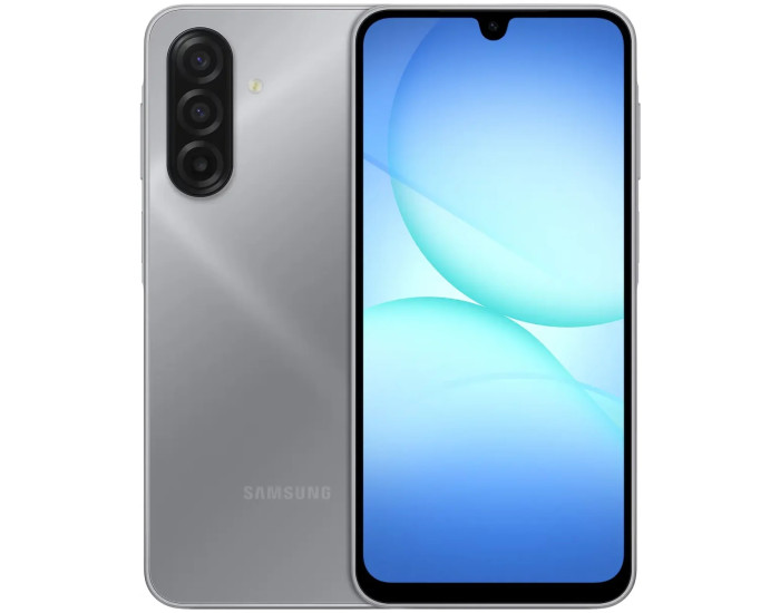 Мобильный телефон Samsung Galaxy A17 4/128GB Gray (SM-A175FZAB) (UA)