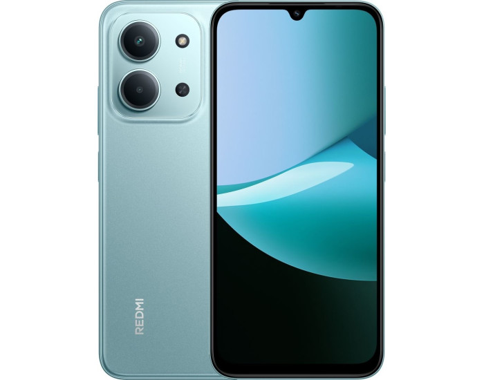 Мобильный телефон Xiaomi Redmi 15C 4G 4/128GB Mint Green (Global Version)