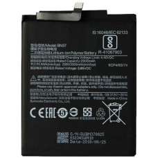 Аккумулятор Xiaomi BN37, Redmi 6 /Redmi 6A, 3000 mAh, оригинал