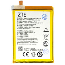 Аккумулятор ZTE Blade V8 Lite, Li3925T44P6h765638, 2500 mAh