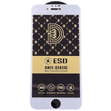 Защитное стекло OG HD Super Glass ESD iPhone 7 /8 /SE 2020 5D, White