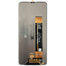 Дисплей с сенсорным экраном (модуль) Samsung A235 A23, черный, оригинал, сервисная упаковка GH82-20227A