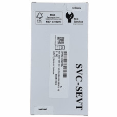 Дисплей с сенсорным экраном (модуль) Samsung A356 Galaxy A35 5G, черный, оригинал, сервисная упаковка GH82-33201A
