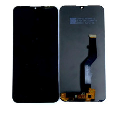 Дисплей з сенсорним екраном (модуль) ZTE Blade V10 Vita, black
