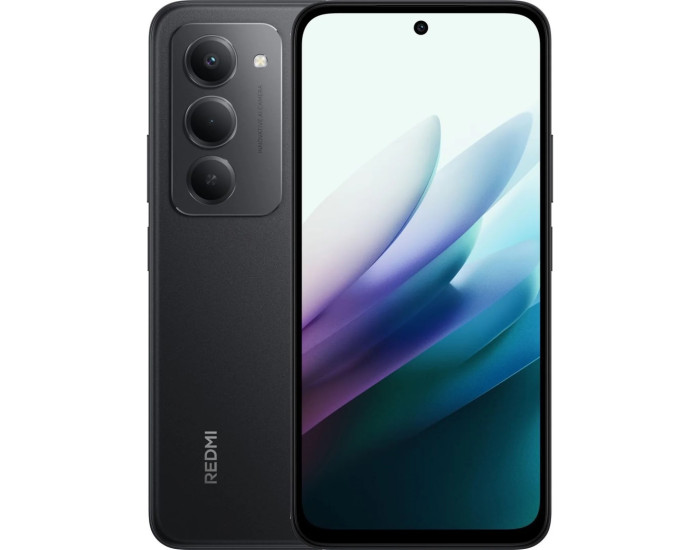 Мобильный телефон Xiaomi Redmi 15 4G 6/128GB Midnight Black (Global Version)