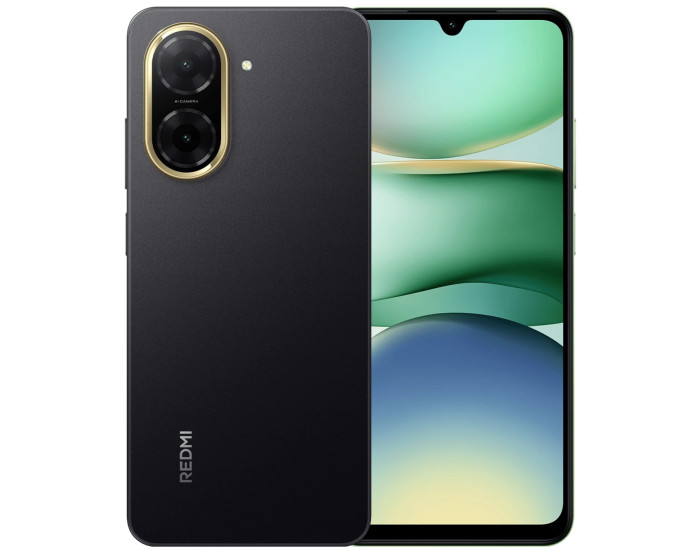 Мобильный телефон Xiaomi Redmi A5 4/128GB Midnight Black (Global Version)