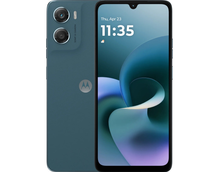 Мобильный телефон Motorola Moto G06 Power 4/256GB Tapestry (PBA00000) (UA)