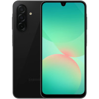Мобильный телефон Samsung Galaxy A26 5G 6/128GB Black (SM-A266BZKB) (UA)
