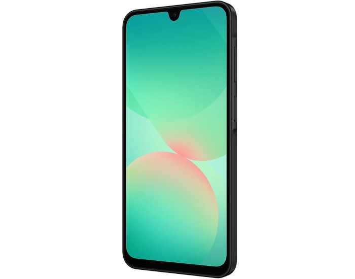 Мобильный телефон Samsung Galaxy A26 5G 6/128GB Black (SM-A266BZKB) (UA)