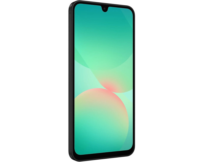 Мобильный телефон Samsung Galaxy A26 5G 6/128GB Black (SM-A266BZKB) (UA)