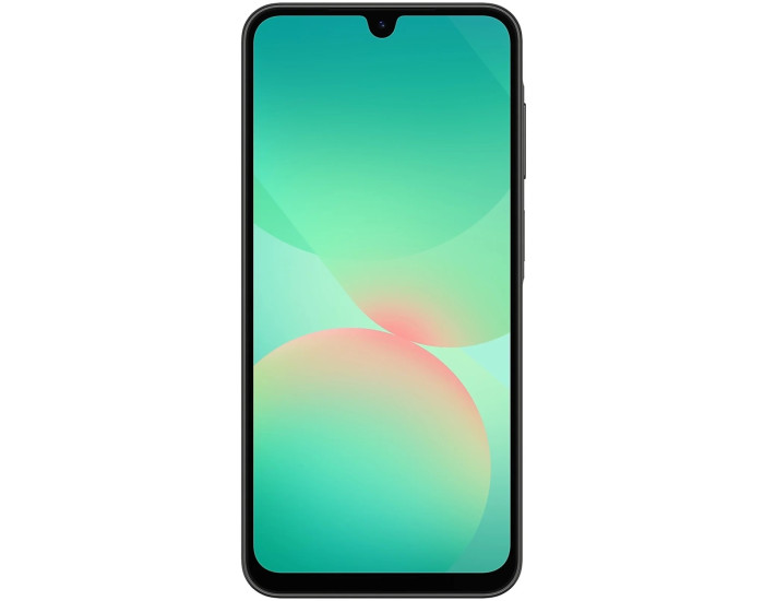 Мобильный телефон Samsung Galaxy A26 5G 6/128GB Black (SM-A266BZKB) (UA)