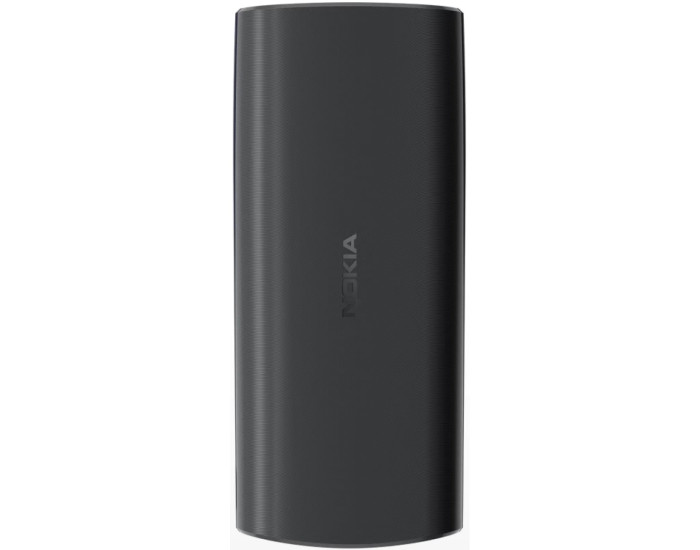 Мобильный телефон Nokia 105 SS (2023) Charcoal (UA)