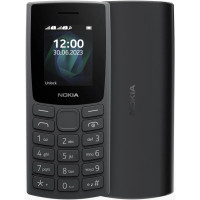 Мобильный телефон Nokia 105 SS (2023) Charcoal (UA)